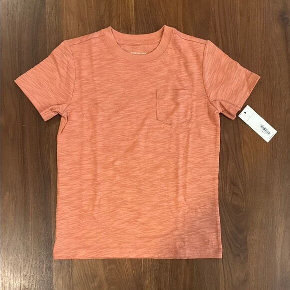 NWT - Janie and Jack Coral Tee - Picture 2 of 4